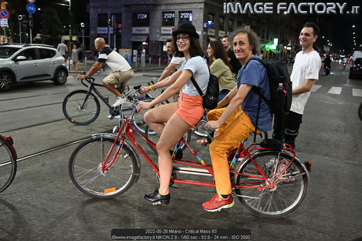 2022-05-26 Milano - Critical Mass 63